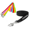 3/8" Pets Leash With Safety Clasp